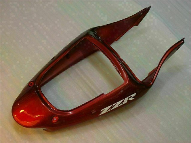 Kit Completo Carenado Moto Kawasaki ZX6R 2000-2002 - Rojo Kit Completo Carenado Moto Kawasaki ZX6R 2000-2002 - Rojo