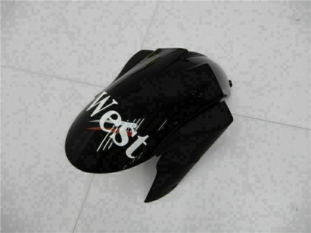 Kit Completo Carenado Moto Kawasaki ZX6R 2005-2006 - Negro Kit Completo Carenado Moto Kawasaki ZX6R 2005-2006 - Negro