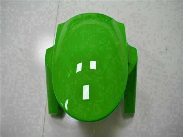 Kit Completo Carenado Moto Kawasaki ZX6R 2013-2018 - Negro Verde Kit Completo Carenado Moto Kawasaki ZX6R 2013-2018 - Negro Verde