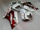 Kit Completo Carenado Moto Suzuki GSXR 1000 K3 2003-2004 - Rojo Blanco Kit Completo Carenado Moto Suzuki GSXR 1000 K3 2003-2004 - Rojo Blanco