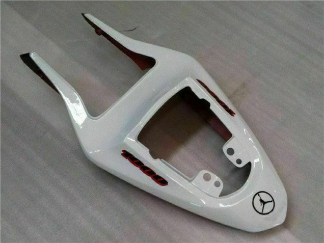 Kit Completo Carenado Moto Suzuki GSXR 1000 K3 2003-2004 - Rojo Blanco Kit Completo Carenado Moto Suzuki GSXR 1000 K3 2003-2004 - Rojo Blanco