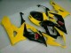 Kit Completo Carenado Moto Suzuki GSXR 1000 K5 2005-2006 - Amarillo Negro Kit Completo Carenado Moto Suzuki GSXR 1000 K5 2005-2006 - Amarillo Negro