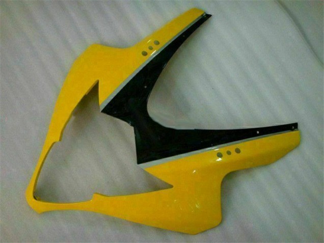 Kit Completo Carenado Moto Suzuki GSXR 1000 K5 2005-2006 - Amarillo Negro Kit Completo Carenado Moto Suzuki GSXR 1000 K5 2005-2006 - Amarillo Negro