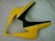 Kit Completo Carenado Moto Suzuki GSXR 1000 K5 2005-2006 - Amarillo Negro Kit Completo Carenado Moto Suzuki GSXR 1000 K5 2005-2006 - Amarillo Negro