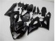 Kit Completo Carenado Moto Suzuki GSXR 1000 K5 2005-2006 - Brillante Negro Kit Completo Carenado Moto Suzuki GSXR 1000 K5 2005-2006 - Brillante Negro