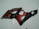 Kit Completo Carenado Moto Suzuki GSXR 1000 K5 2005-2006 - Rojo Negro Kit Completo Carenado Moto Suzuki GSXR 1000 K5 2005-2006 - Rojo Negro
