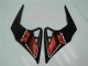 Kit Completo Carenado Moto Suzuki GSXR 1000 K5 2005-2006 - Rojo Negro Kit Completo Carenado Moto Suzuki GSXR 1000 K5 2005-2006 - Rojo Negro