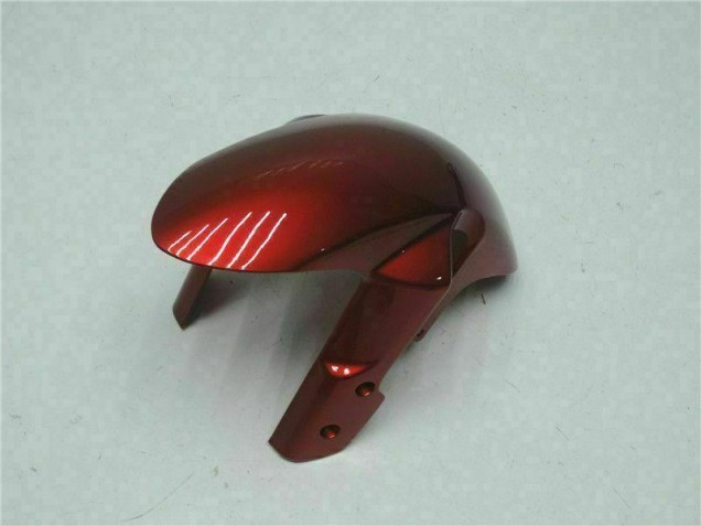 Kit Completo Carenado Moto Suzuki GSXR 1000 K5 2005-2006 - Rojo Negro Kit Completo Carenado Moto Suzuki GSXR 1000 K5 2005-2006 - Rojo Negro