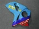 Kit Completo Carenado Moto Suzuki GSXR 1000 K9 2009-2016 - Azul Kit Completo Carenado Moto Suzuki GSXR 1000 K9 2009-2016 - Azul