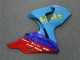 Kit Completo Carenado Moto Suzuki GSXR 1000 K9 2009-2016 - Azul Kit Completo Carenado Moto Suzuki GSXR 1000 K9 2009-2016 - Azul