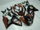 Kit Completo Carenado Moto Suzuki GSXR 1000 K9 2009-2016 - Marrón Negro Kit Completo Carenado Moto Suzuki GSXR 1000 K9 2009-2016 - Marrón Negro