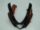 Kit Completo Carenado Moto Suzuki GSXR 1000 K9 2009-2016 - Marrón Negro Kit Completo Carenado Moto Suzuki GSXR 1000 K9 2009-2016 - Marrón Negro