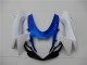 Kit Completo Carenado Moto Suzuki GSXR 600 / 750 K11 2011-2021 - Azul Blanco Kit Completo Carenado Moto Suzuki GSXR 600 / 750 K11 2011-2021 - Azul Blanco