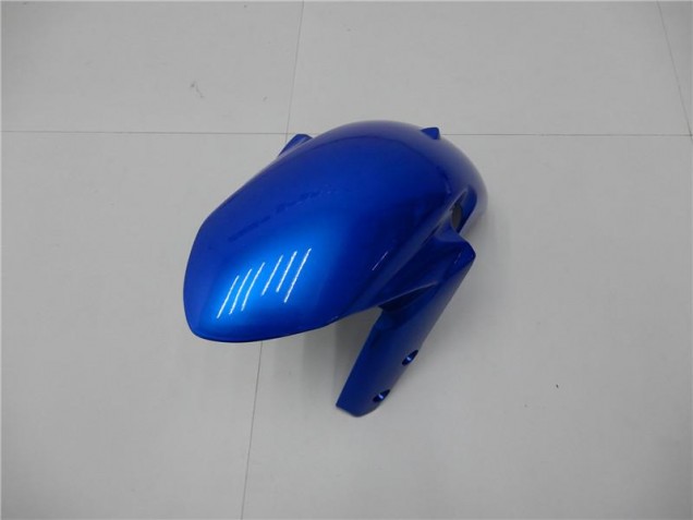 Kit Completo Carenado Moto Suzuki GSXR 600 / 750 K11 2011-2021 - Azul Blanco Kit Completo Carenado Moto Suzuki GSXR 600 / 750 K11 2011-2021 - Azul Blanco