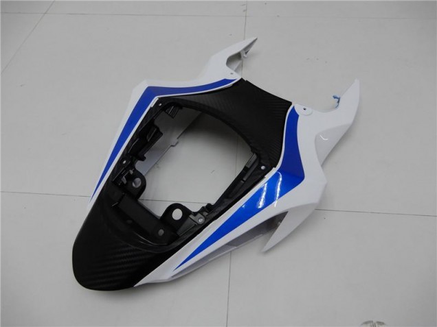Kit Completo Carenado Moto Suzuki GSXR 600 / 750 K11 2011-2021 - Azul Blanco Kit Completo Carenado Moto Suzuki GSXR 600 / 750 K11 2011-2021 - Azul Blanco