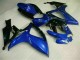 Kit Completo Carenado Moto Suzuki GSXR 600 / 750 K6 2006-2007 - Azul Kit Completo Carenado Moto Suzuki GSXR 600 / 750 K6 2006-2007 - Azul