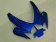 Kit Completo Carenado Moto Suzuki GSXR 600 / 750 K6 2006-2007 - Azul Kit Completo Carenado Moto Suzuki GSXR 600 / 750 K6 2006-2007 - Azul