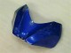 Kit Completo Carenado Moto Suzuki GSXR 600 / 750 K6 2006-2007 - Azul Kit Completo Carenado Moto Suzuki GSXR 600 / 750 K6 2006-2007 - Azul