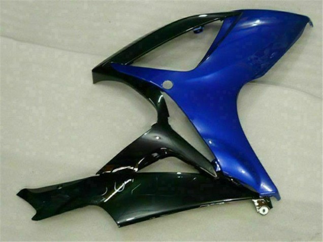 Kit Completo Carenado Moto Suzuki GSXR 600 / 750 K6 2006-2007 - Azul Kit Completo Carenado Moto Suzuki GSXR 600 / 750 K6 2006-2007 - Azul