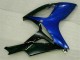 Kit Completo Carenado Moto Suzuki GSXR 600 / 750 K6 2006-2007 - Azul Kit Completo Carenado Moto Suzuki GSXR 600 / 750 K6 2006-2007 - Azul