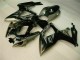 Kit Completo Carenado Moto Suzuki GSXR 600 / 750 K6 2006-2007 - Negro Gris Kit Completo Carenado Moto Suzuki GSXR 600 / 750 K6 2006-2007 - Negro Gris