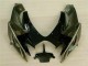 Kit Completo Carenado Moto Suzuki GSXR 600 / 750 K6 2006-2007 - Negro Gris Kit Completo Carenado Moto Suzuki GSXR 600 / 750 K6 2006-2007 - Negro Gris