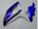 Kit Completo Carenado Moto Suzuki GSXR 600 / 750 K8 2008-2010 - Azul Blanco Kit Completo Carenado Moto Suzuki GSXR 600 / 750 K8 2008-2010 - Azul Blanco