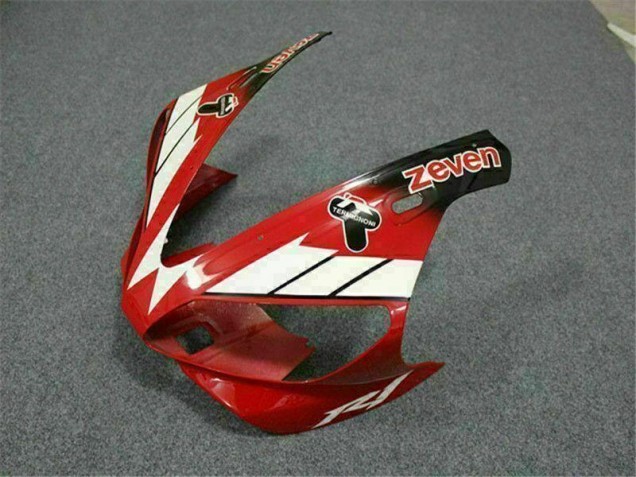 Kit Completo Carenado Moto Yamaha R1 2000-2001 - Rojo Kit Completo Carenado Moto Yamaha R1 2000-2001 - Rojo