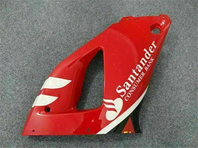 Kit Completo Carenado Moto Yamaha R1 2000-2001 - Rojo Kit Completo Carenado Moto Yamaha R1 2000-2001 - Rojo