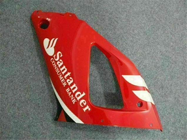 Kit Completo Carenado Moto Yamaha R1 2000-2001 - Rojo Kit Completo Carenado Moto Yamaha R1 2000-2001 - Rojo