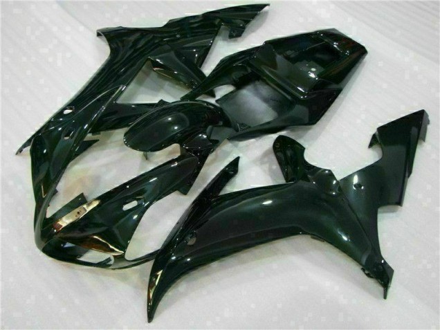 Kit Completo Carenado Moto Yamaha R1 2002-2003 - Negro Kit Completo Carenado Moto Yamaha R1 2002-2003 - Negro