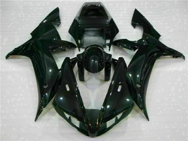 Kit Completo Carenado Moto Yamaha R1 2002-2003 - Negro Kit Completo Carenado Moto Yamaha R1 2002-2003 - Negro