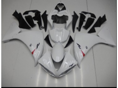 Kit Completo Carenado Moto Yamaha R1 2009-2011 - Blanco