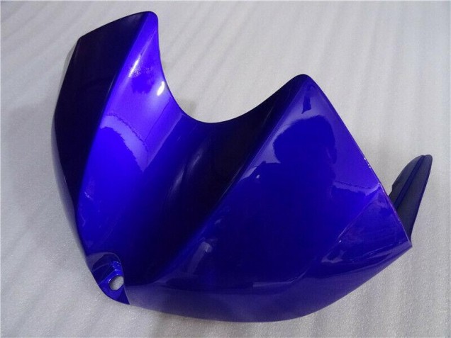 Kit Completo Carenado Moto Yamaha R6 2008-2016 - Azul Negro Kit Completo Carenado Moto Yamaha R6 2008-2016 - Azul Negro