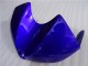 Kit Completo Carenado Moto Yamaha R6 2008-2016 - Azul Negro Kit Completo Carenado Moto Yamaha R6 2008-2016 - Azul Negro