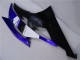 Kit Completo Carenado Moto Yamaha R6 2008-2016 - Azul Negro Kit Completo Carenado Moto Yamaha R6 2008-2016 - Azul Negro