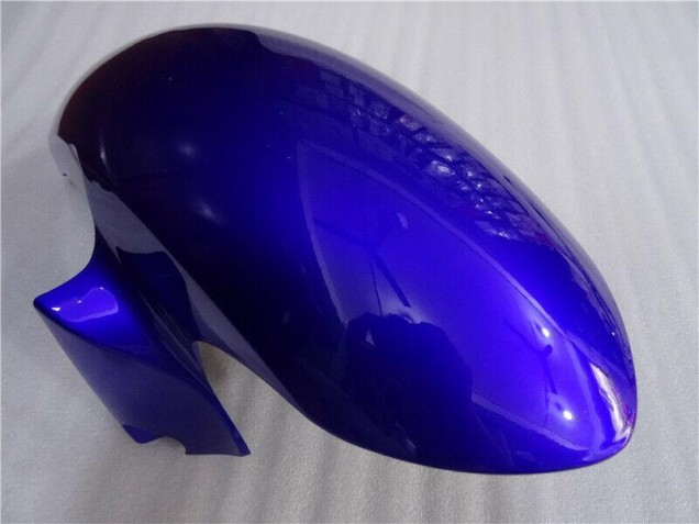 Kit Completo Carenado Moto Yamaha R6 2008-2016 - Azul Negro Kit Completo Carenado Moto Yamaha R6 2008-2016 - Azul Negro