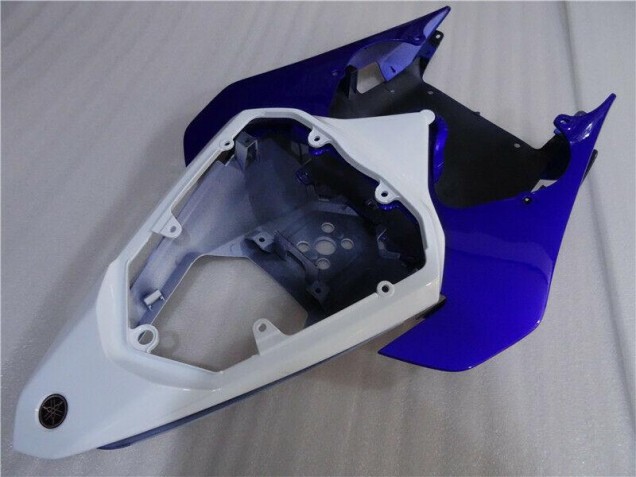 Kit Completo Carenado Moto Yamaha R6 2008-2016 - Azul Negro Kit Completo Carenado Moto Yamaha R6 2008-2016 - Azul Negro