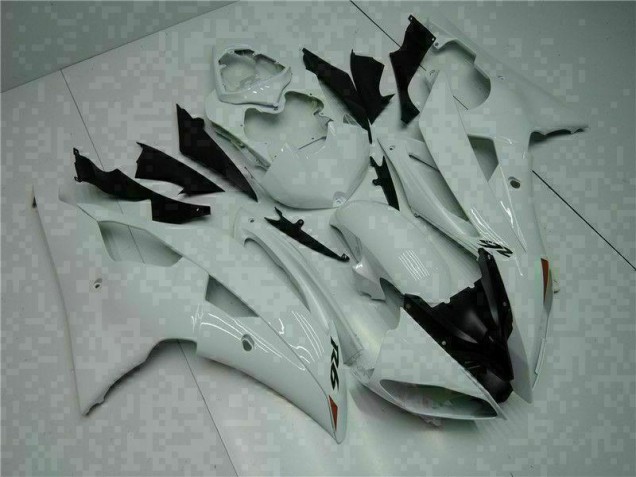 Kit Completo Carenado Moto Yamaha R6 2008-2016 - Blanco Kit Completo Carenado Moto Yamaha R6 2008-2016 - Blanco