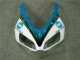 Kits ABS Carenado Motocicleta Honda CBR 1000 RR 2004-2005 - Blanco