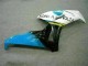 Kits ABS Carenado Motocicleta Honda CBR 1000 RR 2004-2005 - Blanco