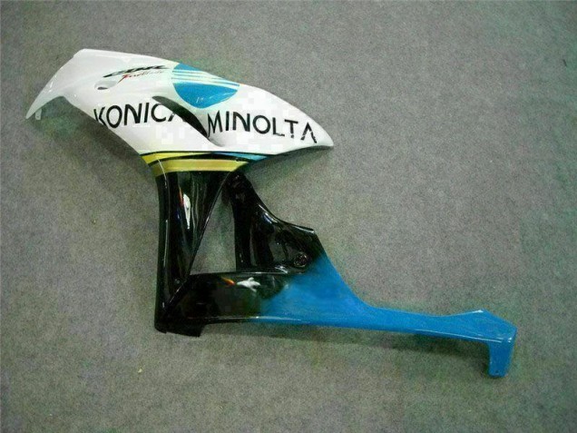 Kits ABS Carenado Motocicleta Honda CBR 1000 RR 2004-2005 - Blanco