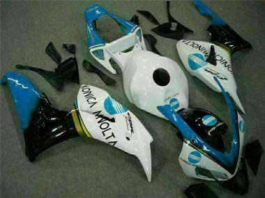 Kits ABS Carenado Motocicleta Honda CBR 1000 RR 2004-2005 - Blanco