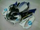 Kits ABS Carenado Motocicleta Honda CBR 600 F4i 2004-2007 - Blanco Negro Kits ABS Carenado Motocicleta Honda CBR 600 F4i 2004-2007 - Blanco Negro