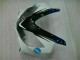 Kits ABS Carenado Motocicleta Honda CBR 600 F4i 2004-2007 - Blanco Negro Kits ABS Carenado Motocicleta Honda CBR 600 F4i 2004-2007 - Blanco Negro