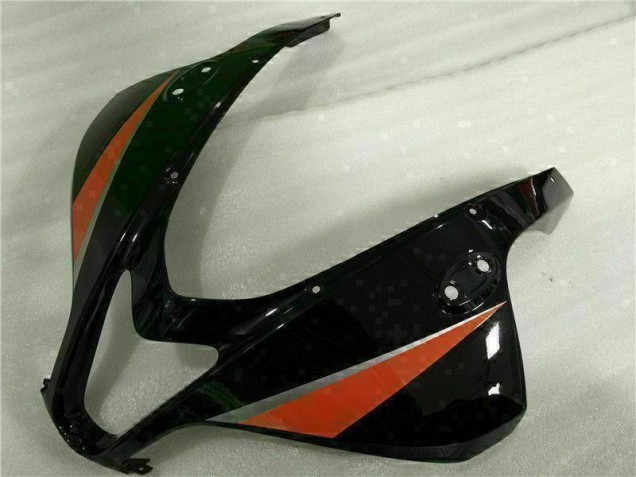 Kits ABS Carenado Motocicleta Honda CBR 600 RR 2009-2012 - Negro Kits ABS Carenado Motocicleta Honda CBR 600 RR 2009-2012 - Negro