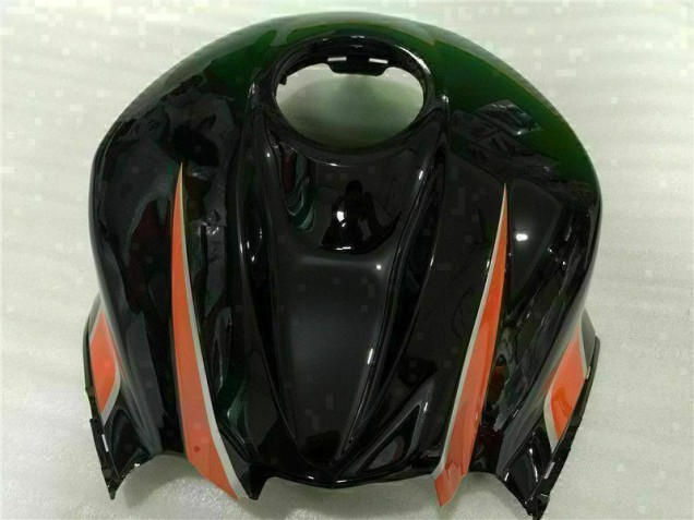 Kits ABS Carenado Motocicleta Honda CBR 600 RR 2009-2012 - Negro Kits ABS Carenado Motocicleta Honda CBR 600 RR 2009-2012 - Negro