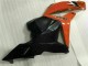 Kits ABS Carenado Motocicleta Honda CBR 600 RR 2009-2012 - Negro Kits ABS Carenado Motocicleta Honda CBR 600 RR 2009-2012 - Negro