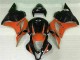 Kits ABS Carenado Motocicleta Honda CBR 600 RR 2009-2012 - Negro Kits ABS Carenado Motocicleta Honda CBR 600 RR 2009-2012 - Negro