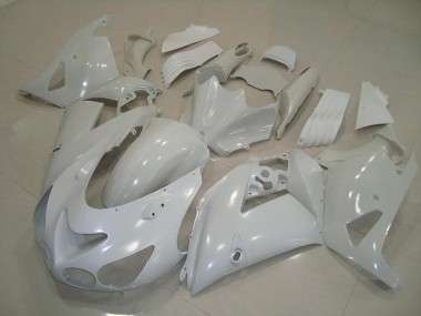 Kits ABS Carenado Motocicleta Kawasaki ZX14R ZZR 1400 2006-2011 - Sin Pintar